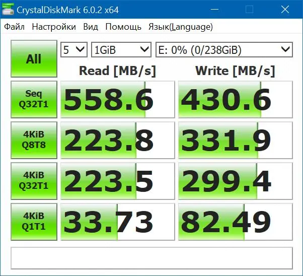 Обзор SSD накопителя Verbatim Vi550 S3