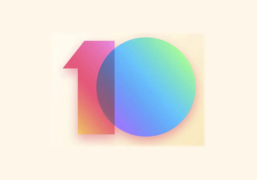 Прошивка MIUI 10 Global Beta ROM 9.6.20 уже готова к использованию на Xiaomi