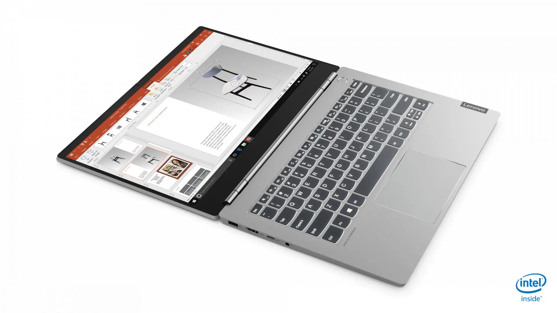 Технологичный Lenovo ThinkBook приходит на российский рынок