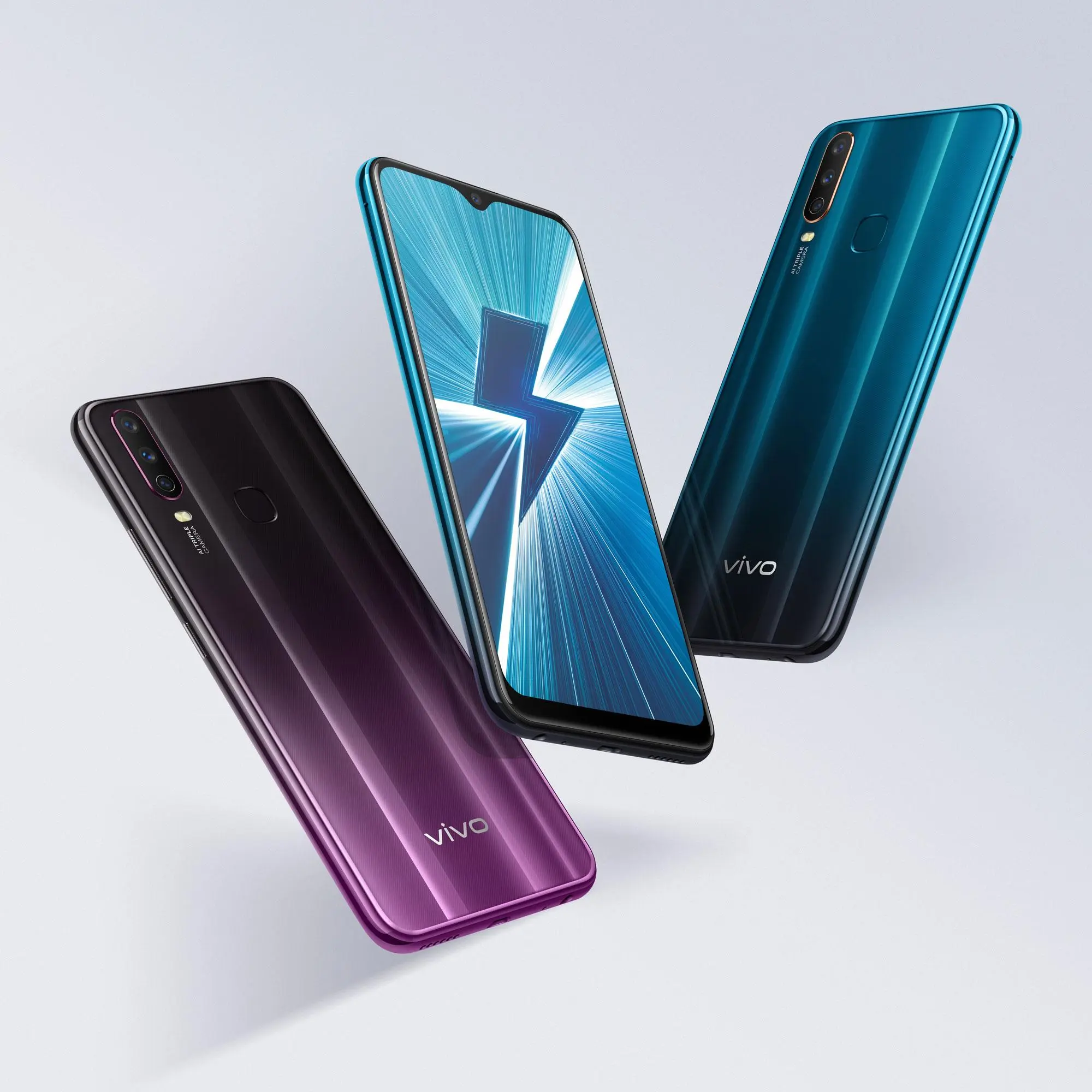 Vivo даёт 40% скидку на Y17