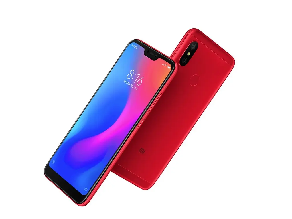 Xiaomi Redmi 6 Pro прокачался до Android 9 Pie