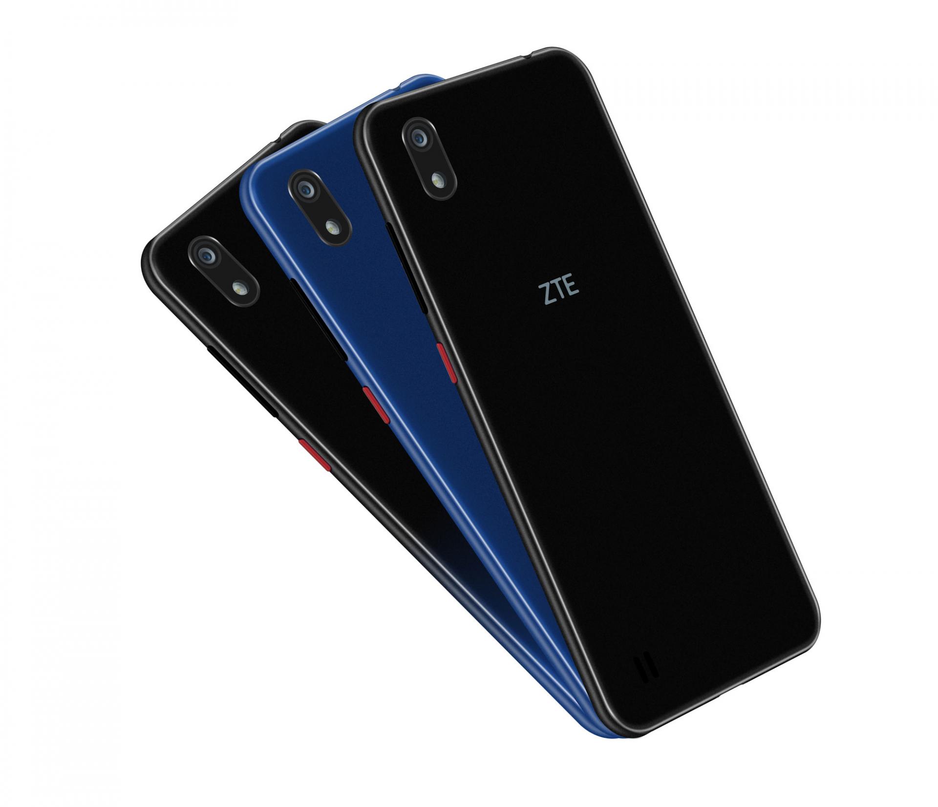 ZTE Blade A7 2019 года стоит 7990 рублей