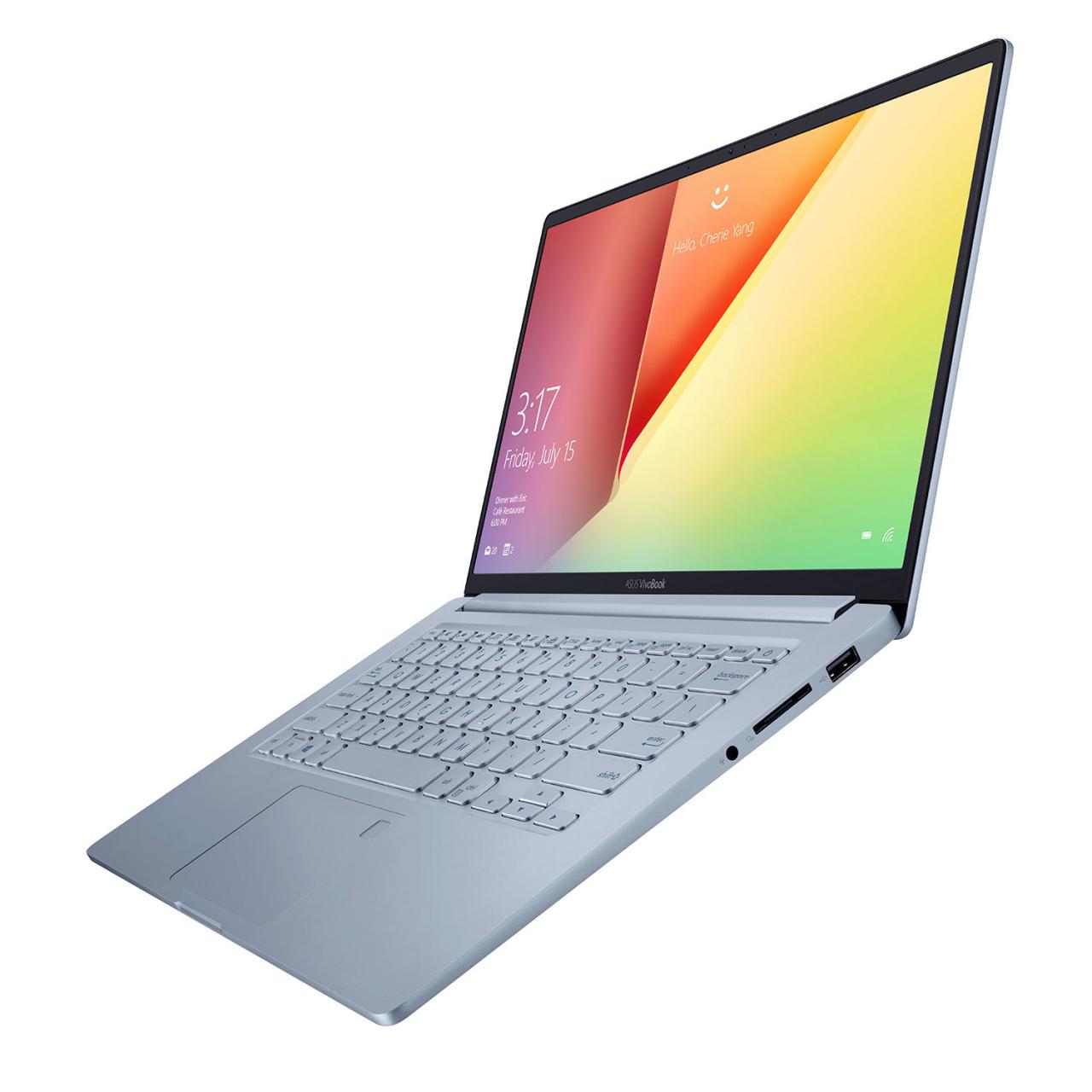 Asus предлагает аппетитный ультрабук VivoBook 14, но стоимость пока не ясна