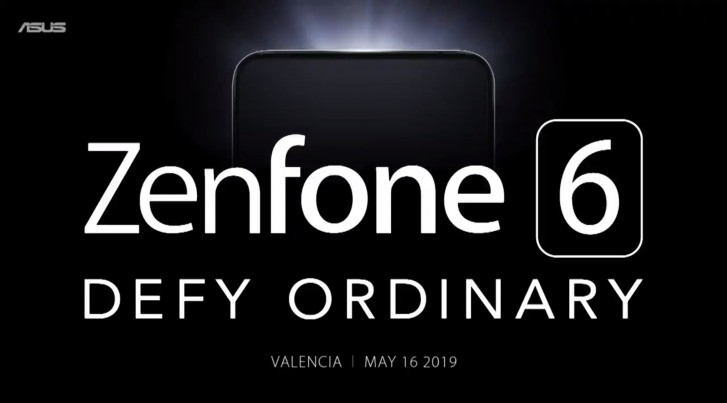 Asus Zenfone 6 официально покажут 14 мая