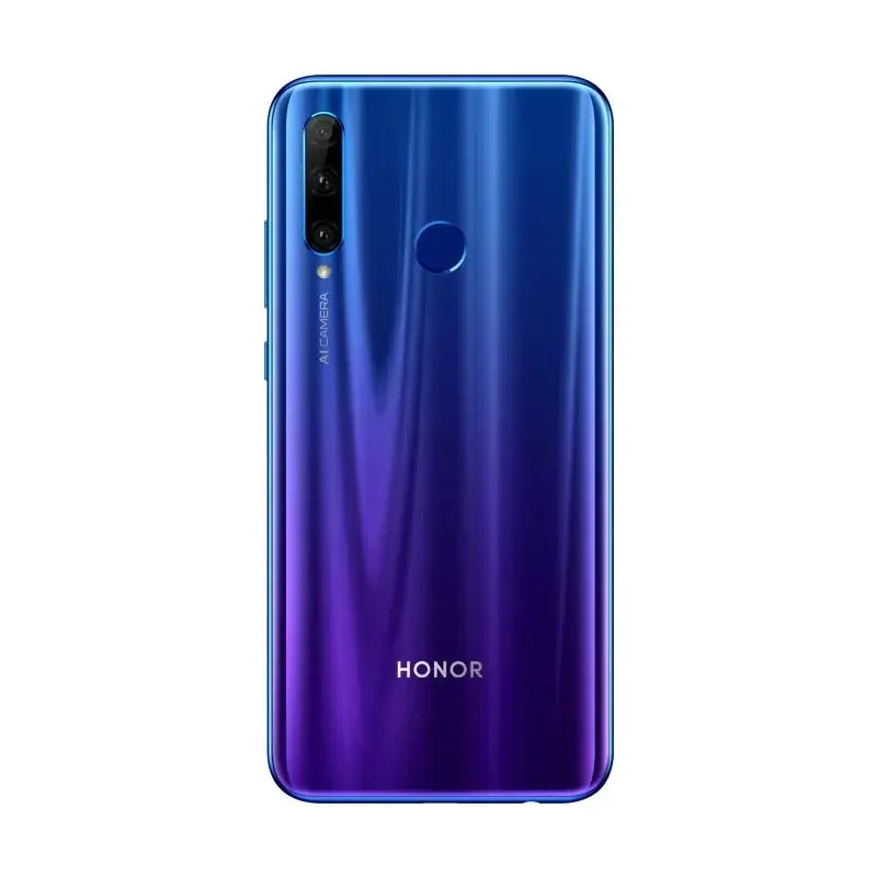 Honor 10i можно приобрести за 19990 рублей
