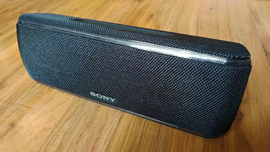 Обзор беспроводной колонки Sony SRS-XB41 Extra Bass