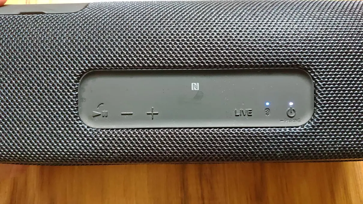 Обзор беспроводной колонки Sony SRS-XB41 Extra Bass