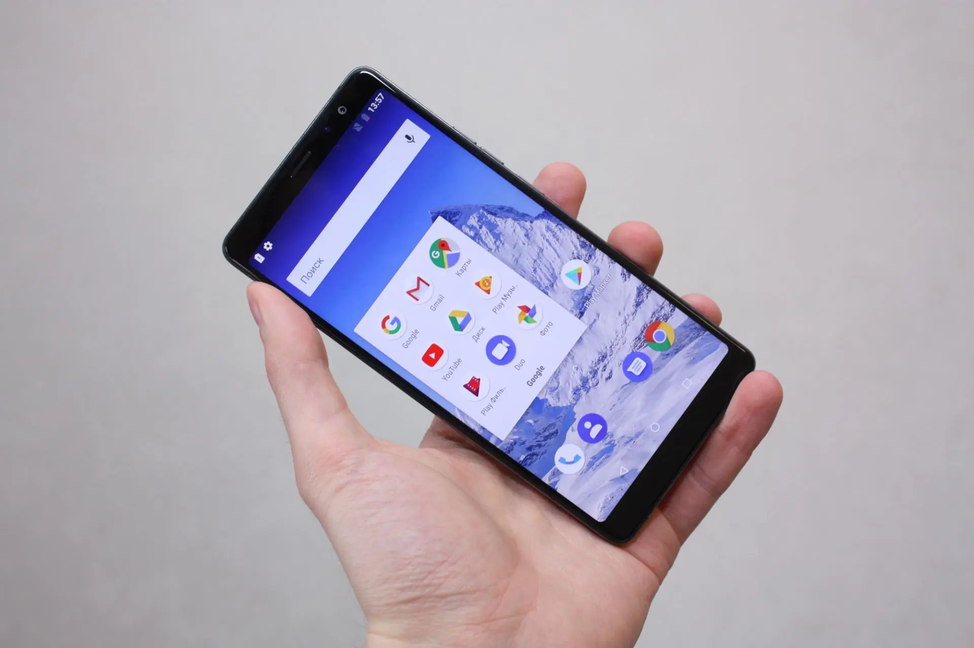 Обзор смартфона Highscreen Power Five Max 2