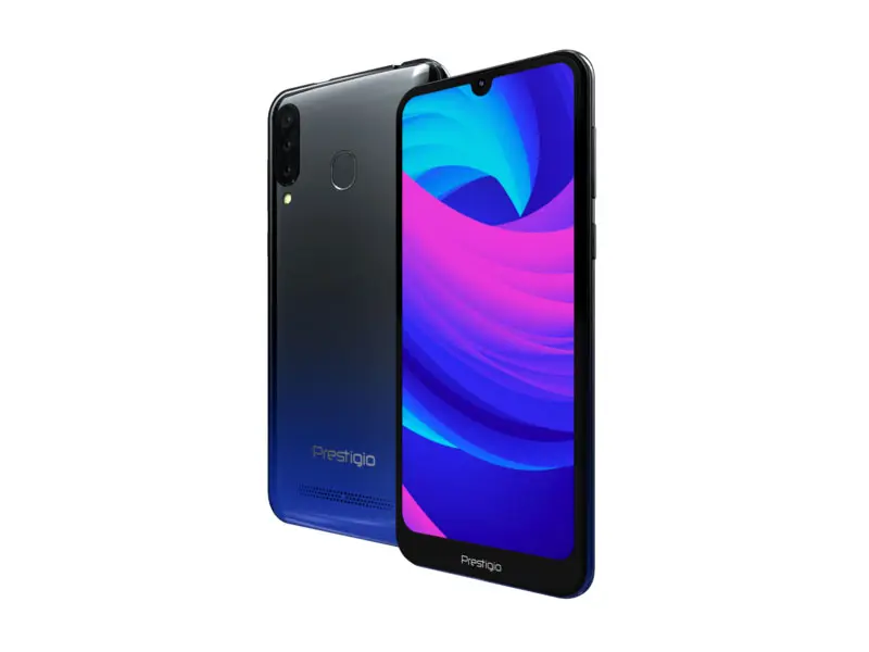 Prestigio S Max с тройной камерой уже доступен для покупки в Росии