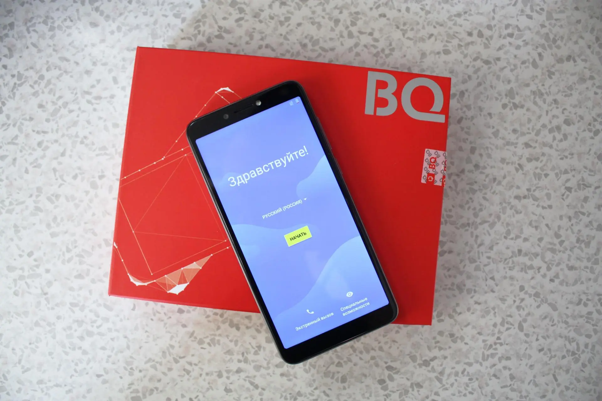 Проверка и тестирование смартфонов BQ Strike Power и Strike Power 4G