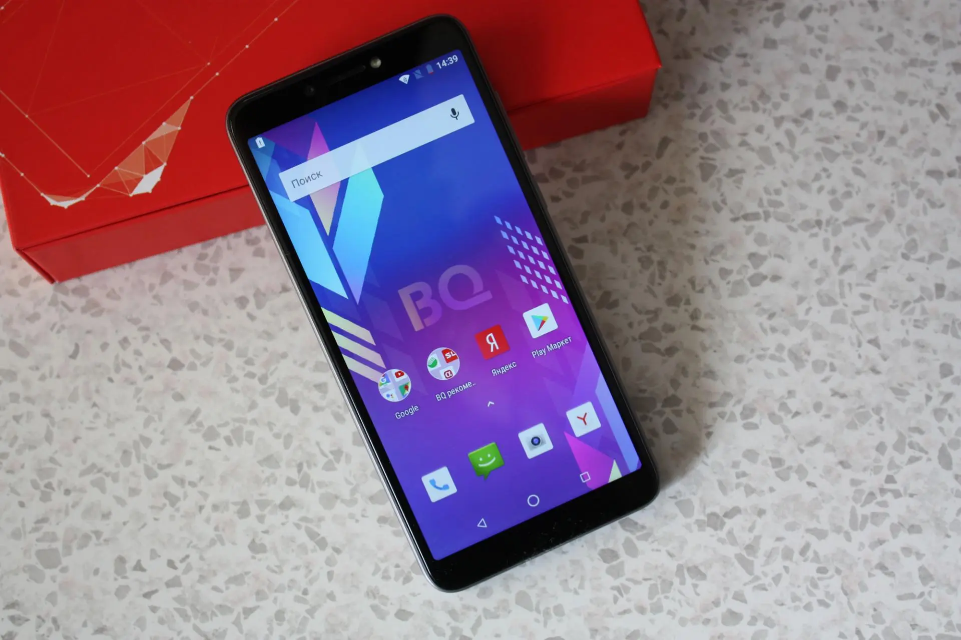 Проверка и тестирование смартфонов BQ Strike Power и Strike Power 4G