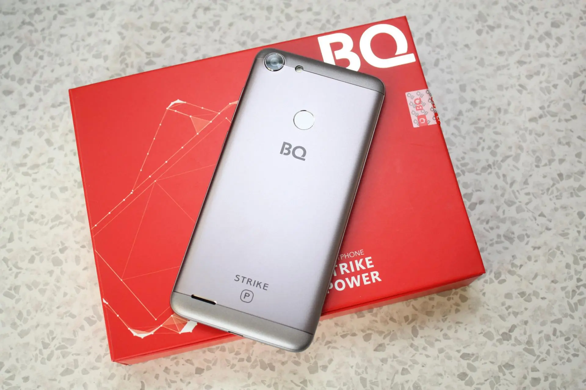 Проверка и тестирование смартфонов BQ Strike Power и Strike Power 4G
