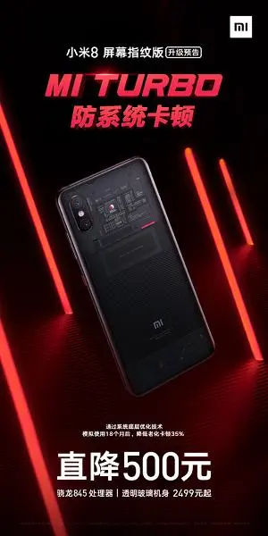 Технология Mi Turbo заметно ускоряет смартфоны Xiaomi
