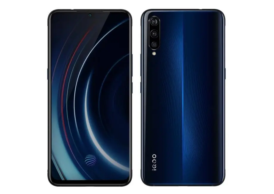 Vivo iQOO — игровой смартфон, который даёт жару
