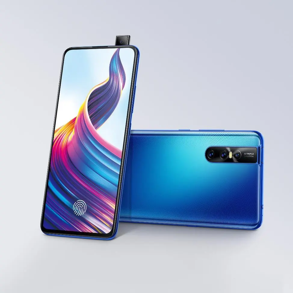 Vivo V15 или Vivo V15 Pro? Представлены официально. Какой из них более желанный.