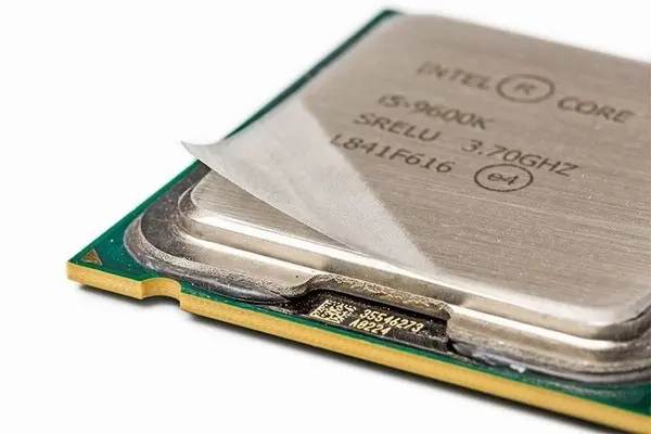 Внимание! Стали появляться поддельные процессоры Intel
