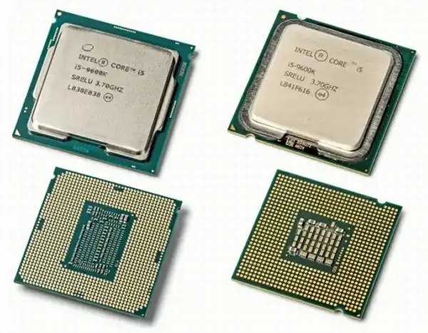 Внимание! Стали появляться поддельные процессоры Intel