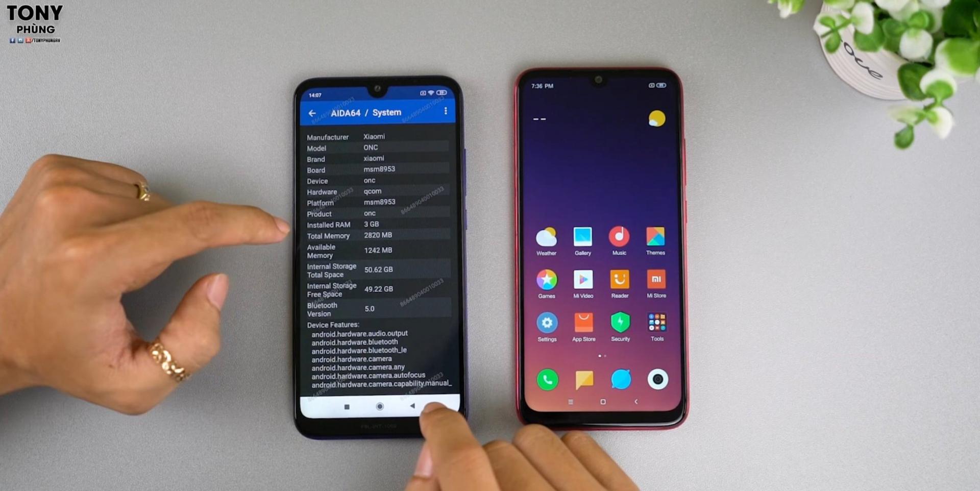 Xiaomi Redmi 7 покажут 18 марта. А пока изучаем спецификации