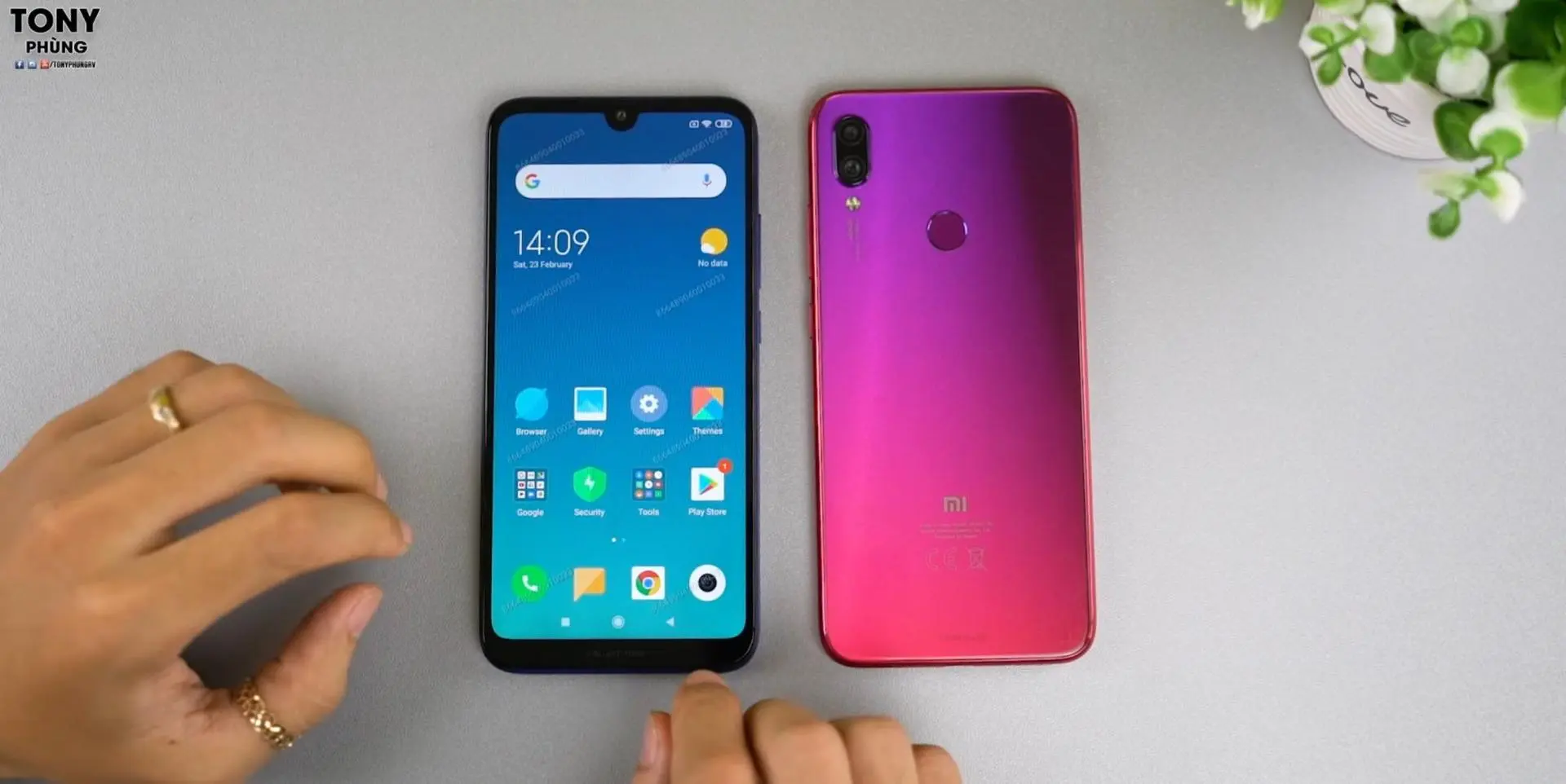 Xiaomi Redmi 7 покажут 18 марта. А пока изучаем спецификации
