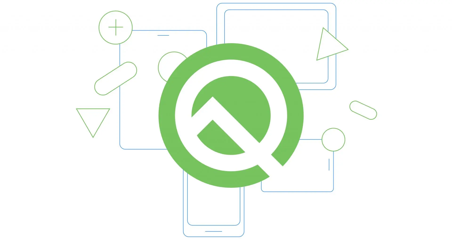 Android Q уже доступен для 21 смартфона
