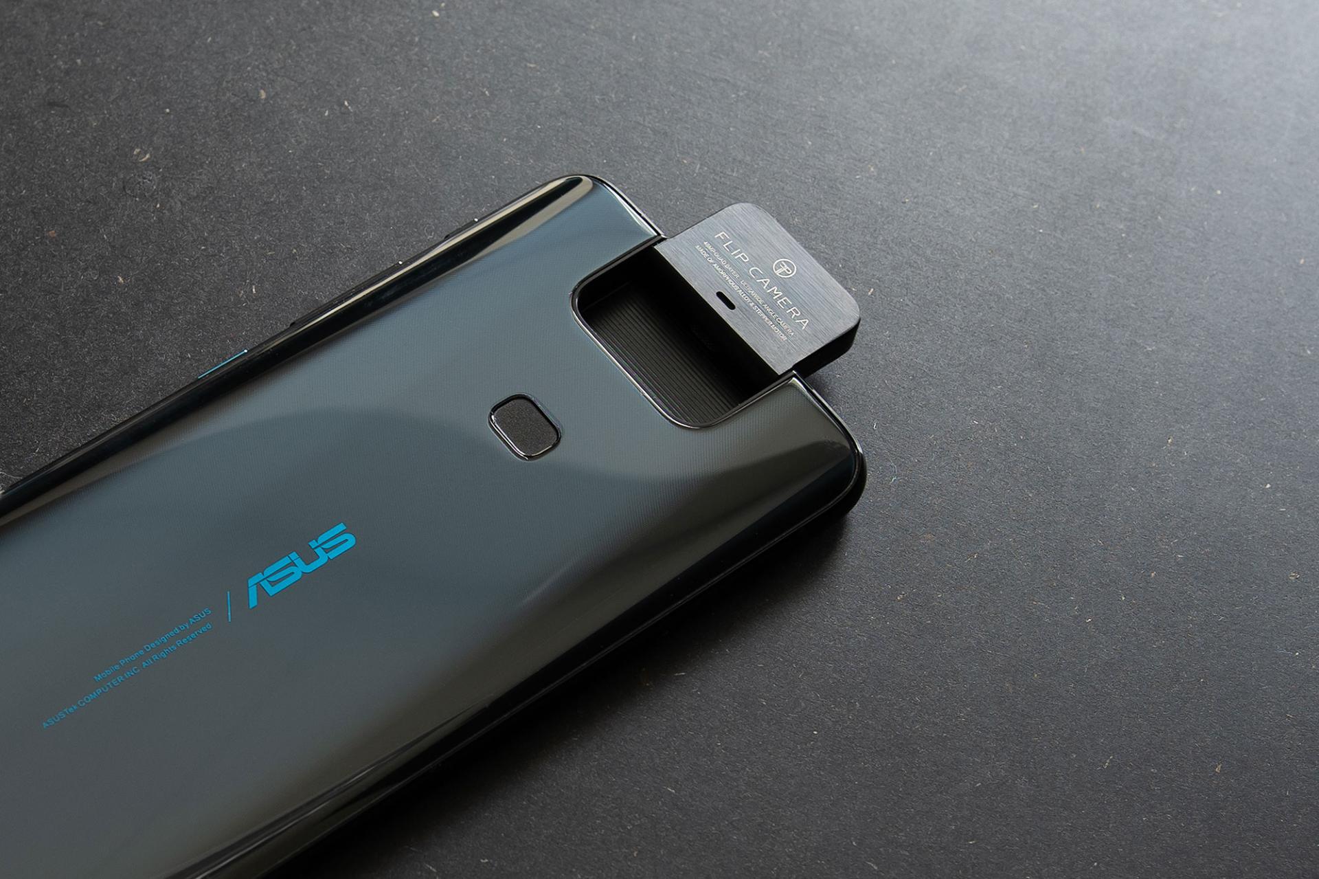 Asus Zenfone 6 готовится навести шорох на рынке смартфонов