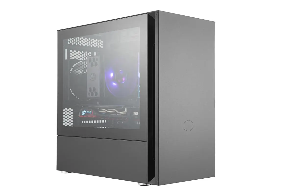 Cooler Master показала новинки комплектующих для ПК и периферии