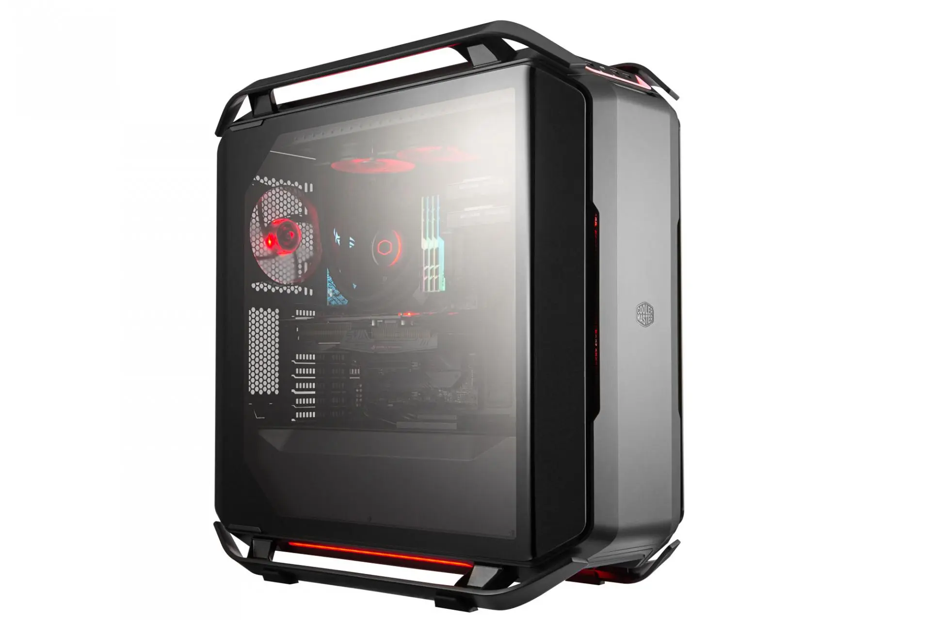 Cooler Master показала новинки комплектующих для ПК и периферии