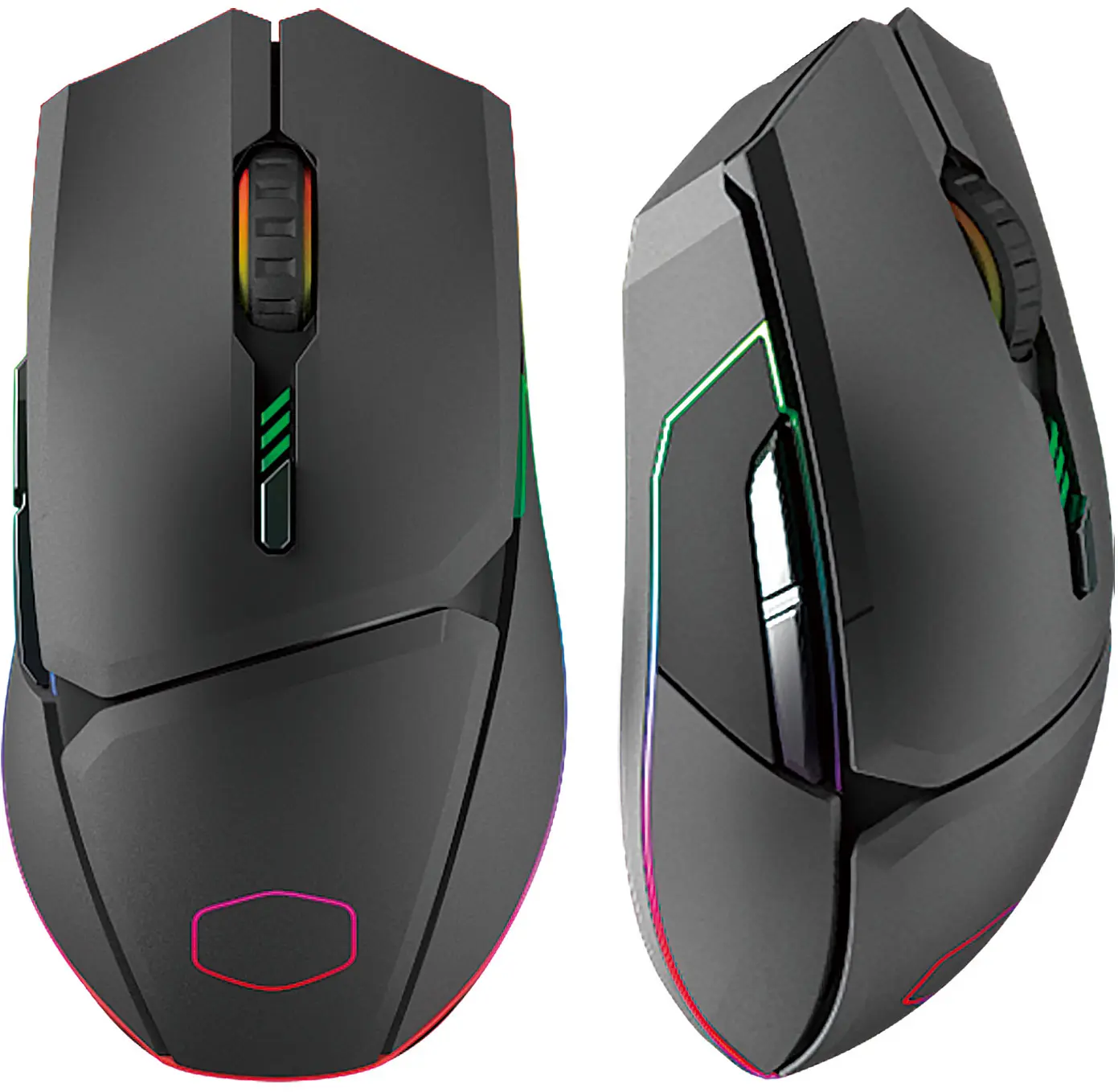 Cooler Master показала новинки комплектующих для ПК и периферии