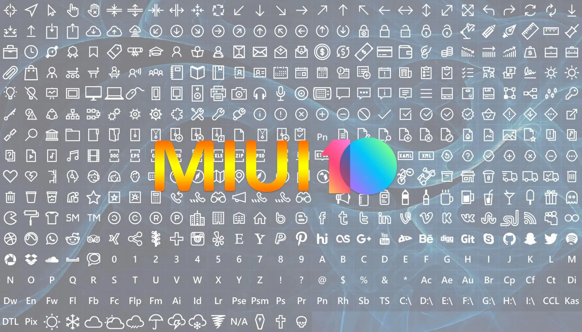 Для устройств Xiaomi вышла прошивка MIUI 10 Global Beta ROM 9.4.25. Для некоторых разработка заморожена