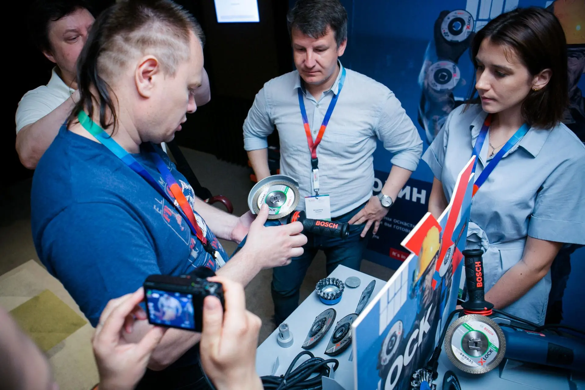 Компания Bosch делает активный упор на модернизацию и локализацию производства в РФ