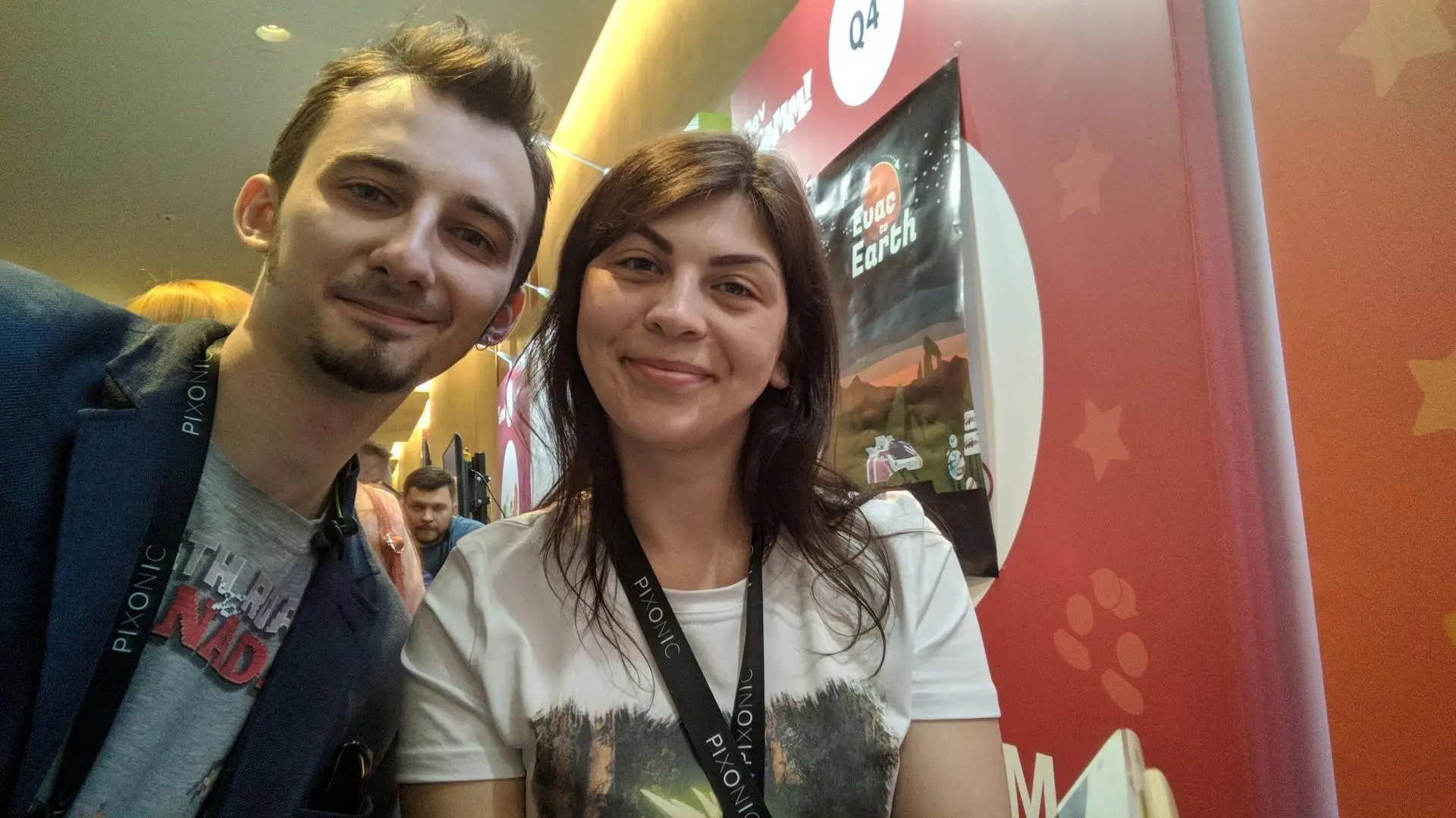 На DevGAMM с социальной неловкостью, часть 3