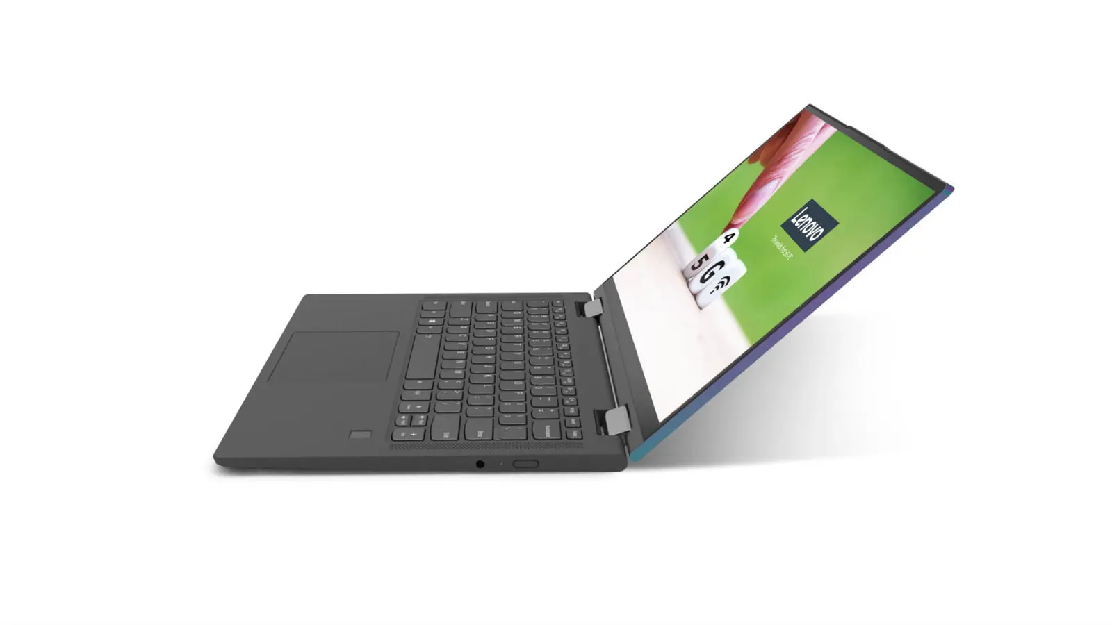 Ноутбуки на Snapdragon X55 с 5G уже реальность — Lenovo Project Limitless