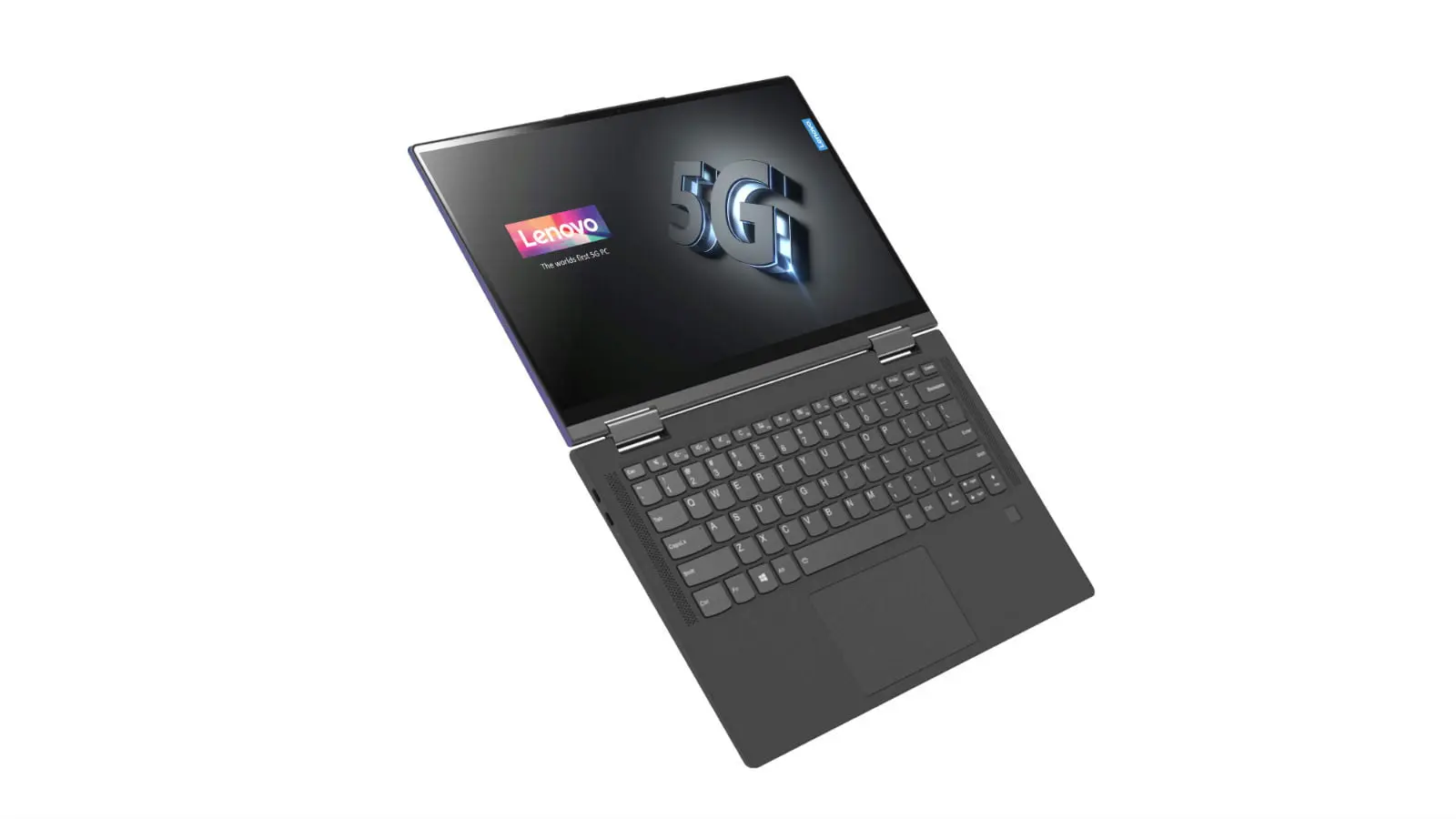 Ноутбуки на Snapdragon X55 с 5G уже реальность — Lenovo Project Limitless