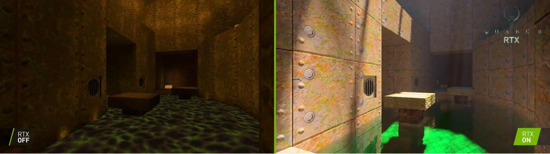 NVIDIA обновляет Quake II: даст скачать бесплатно игру с трассировкой лучей