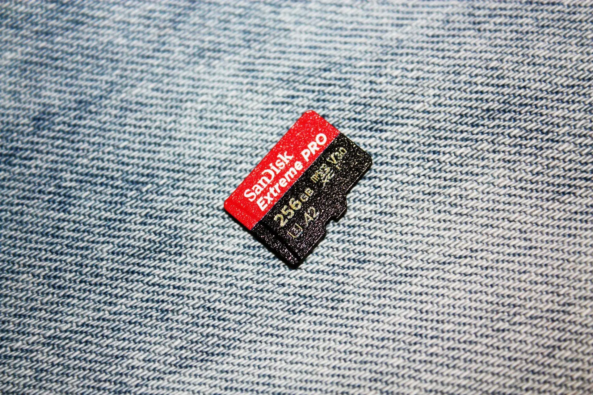 Обзор карты памяти SanDisk Extreme Pro microSDXC Class 10 UHS Class 3 V30 A2 170MB/s 256GB