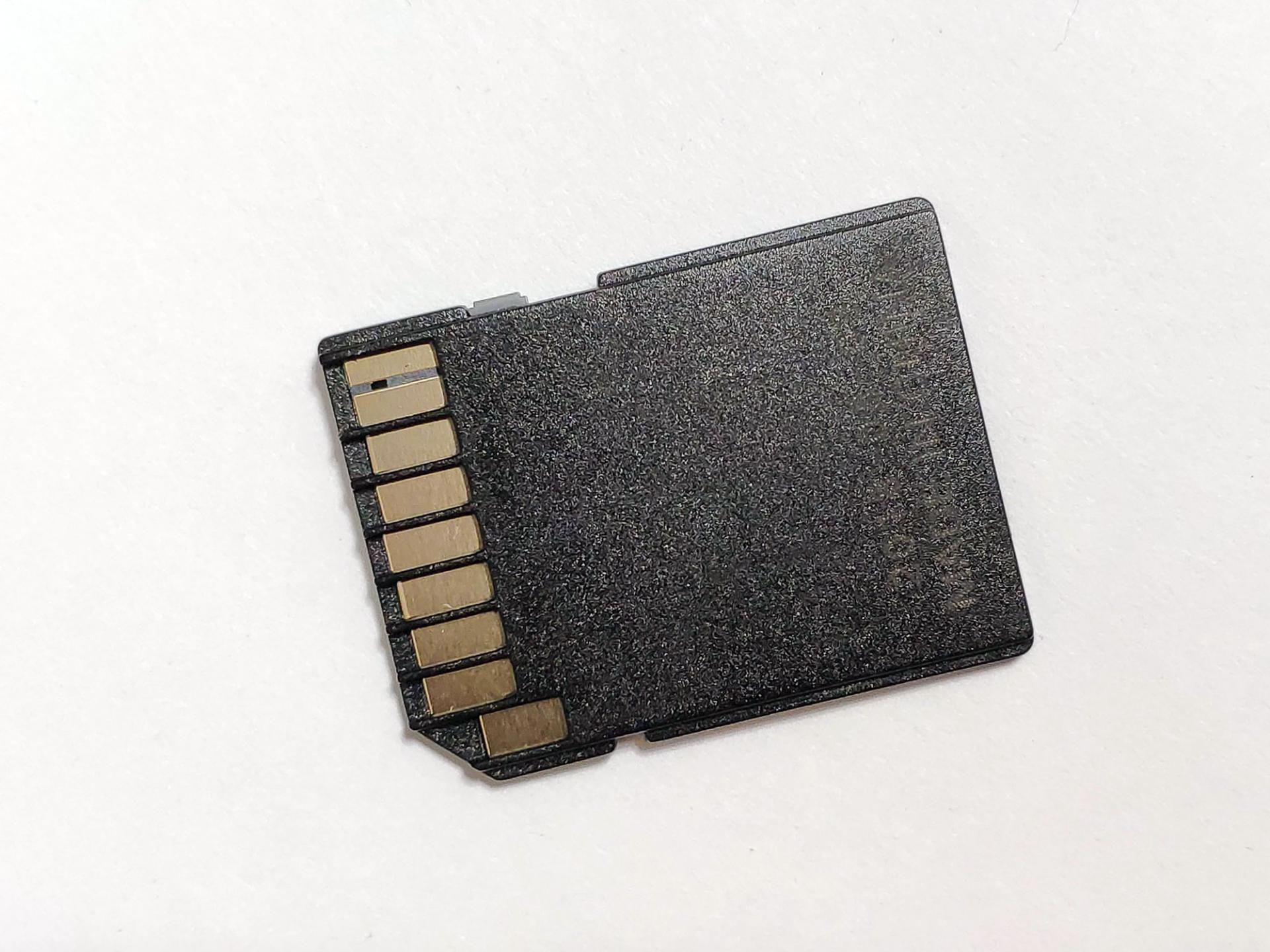 Обзор карты памяти SanDisk Extreme Pro microSDXC Class 10 UHS Class 3 V30 A2 170MB/s 256GB