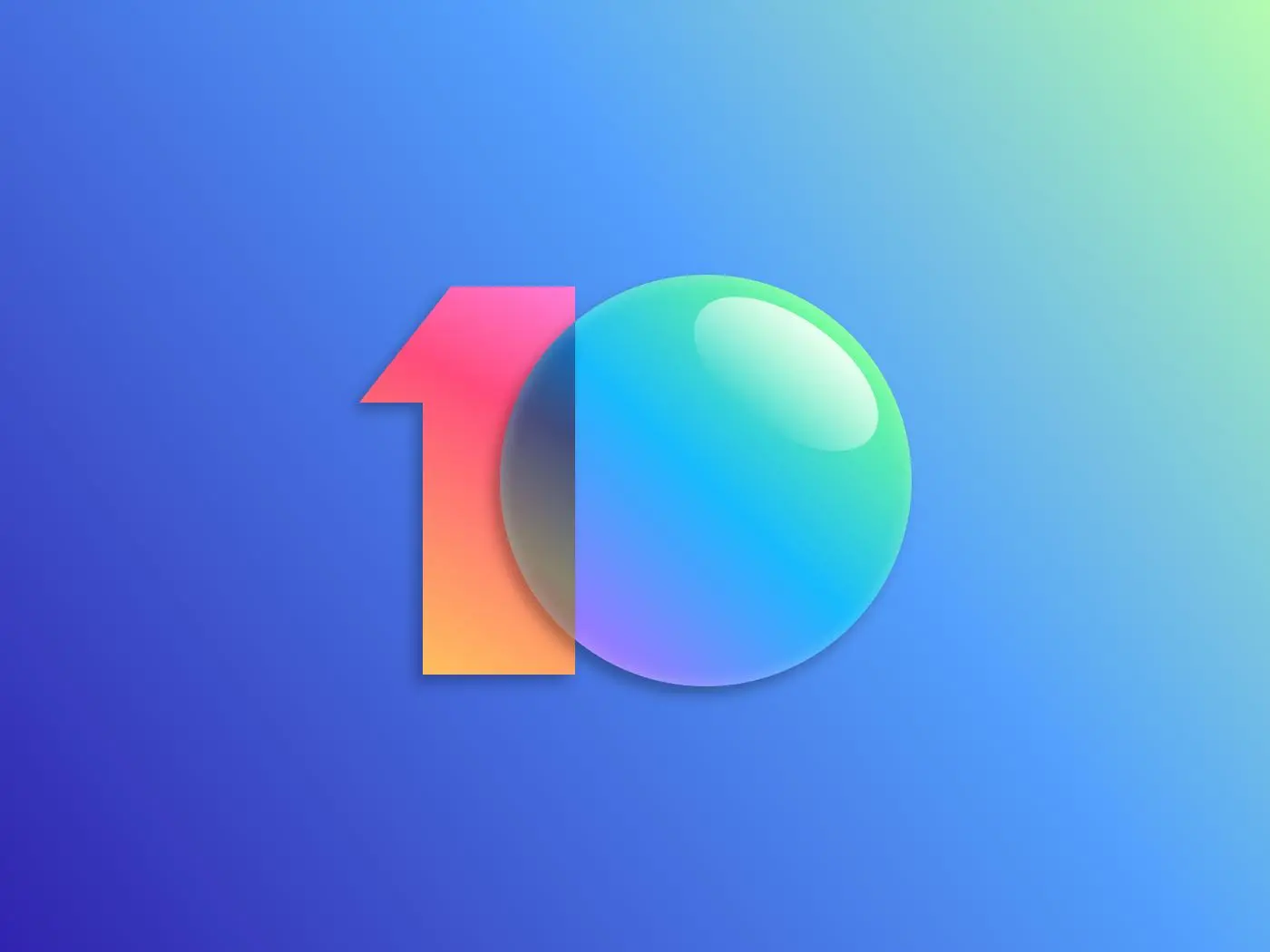 Прошивка MIUI 10 Global Beta ROM 9.5.9 доступна для ряда устройств Xioami