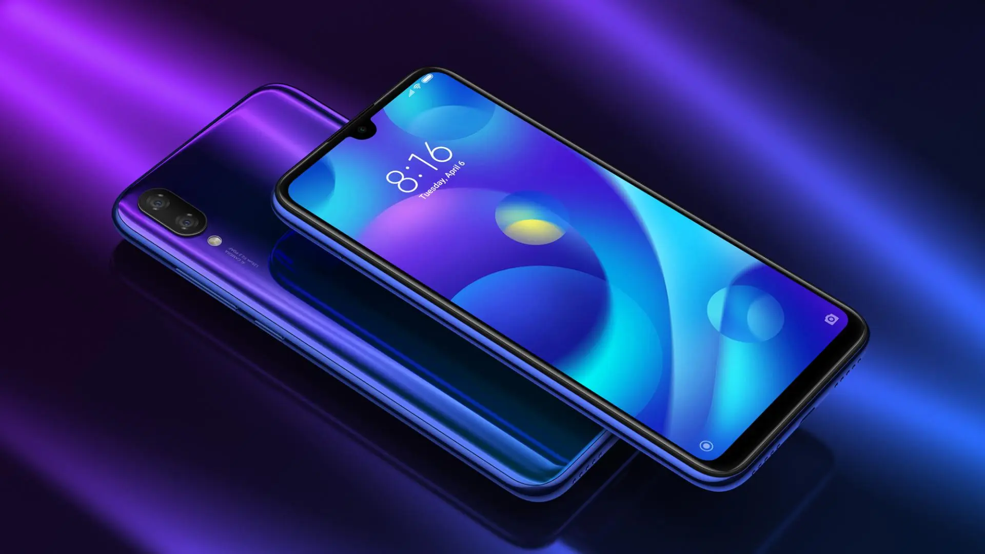 Xiaomi Mi Play поступает в продажу в России