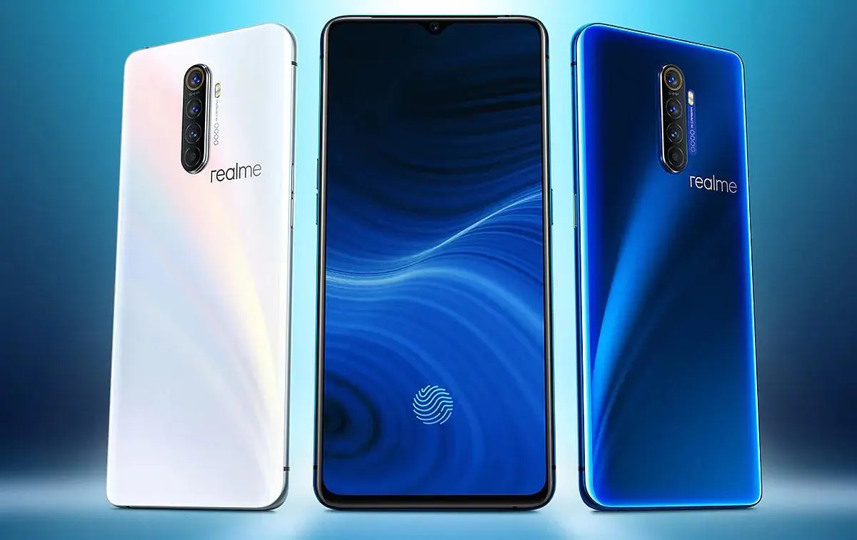 11 смартфонов realme скоро получат Android 10 и ColorOS 7