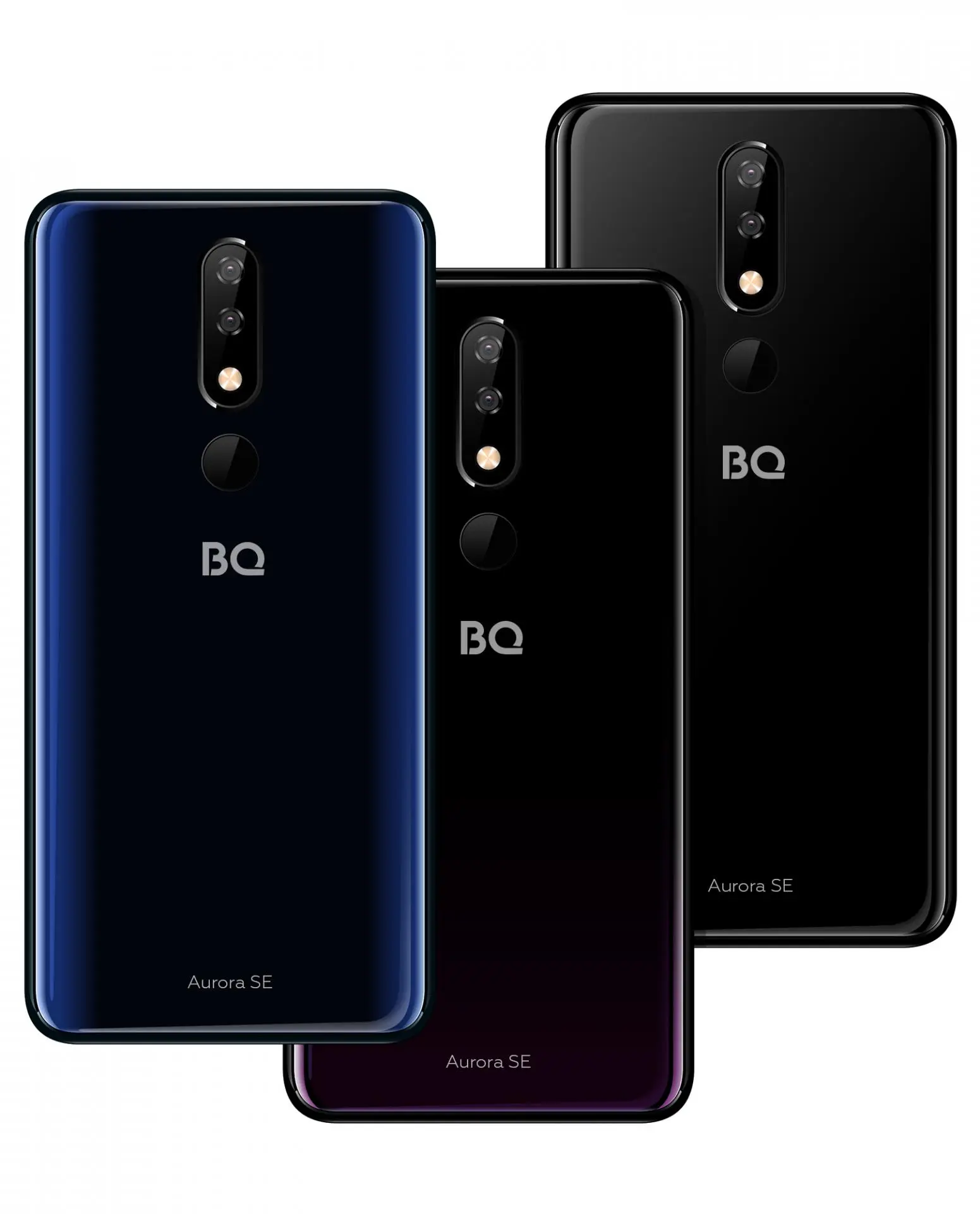BQ запускает в продажу 5732L Aurora SE — преемника прошлого хита