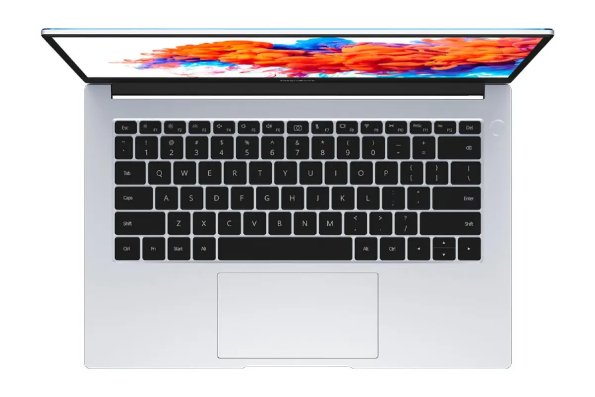 Honor представила ноутбук Magicbook