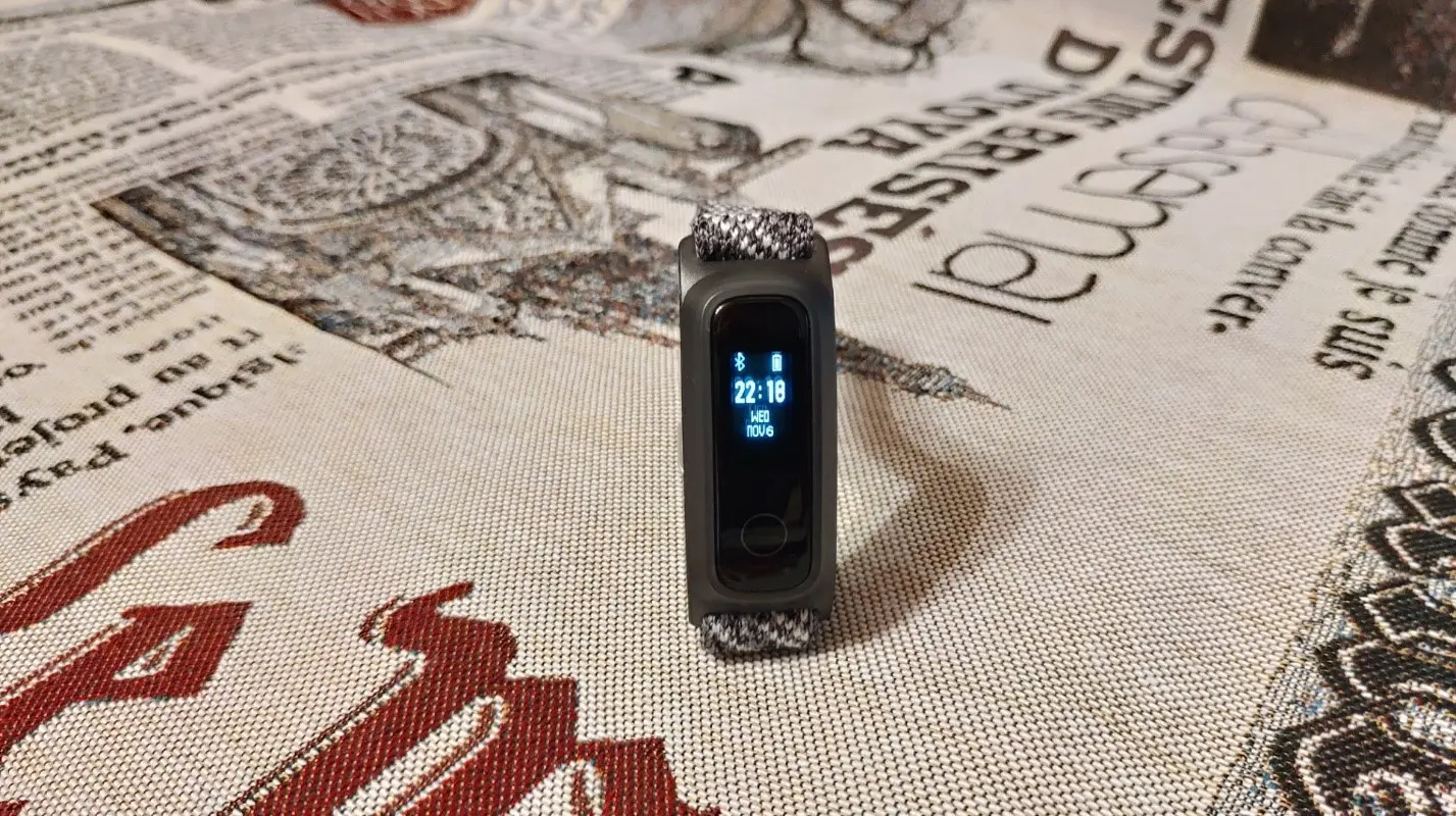 Обзор фитнес-браслета Honor Band 5 Sport
