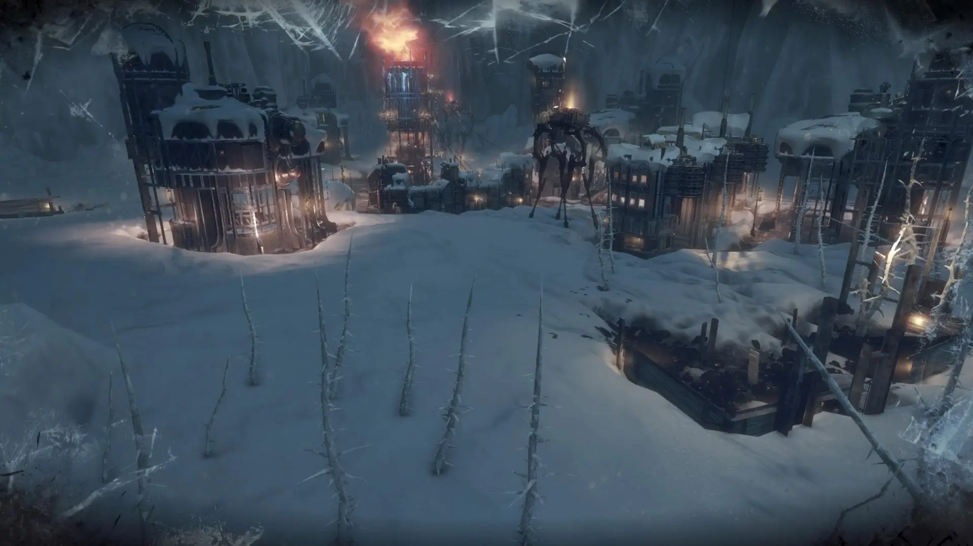 Обзор Frostpunk для PlayStation 4