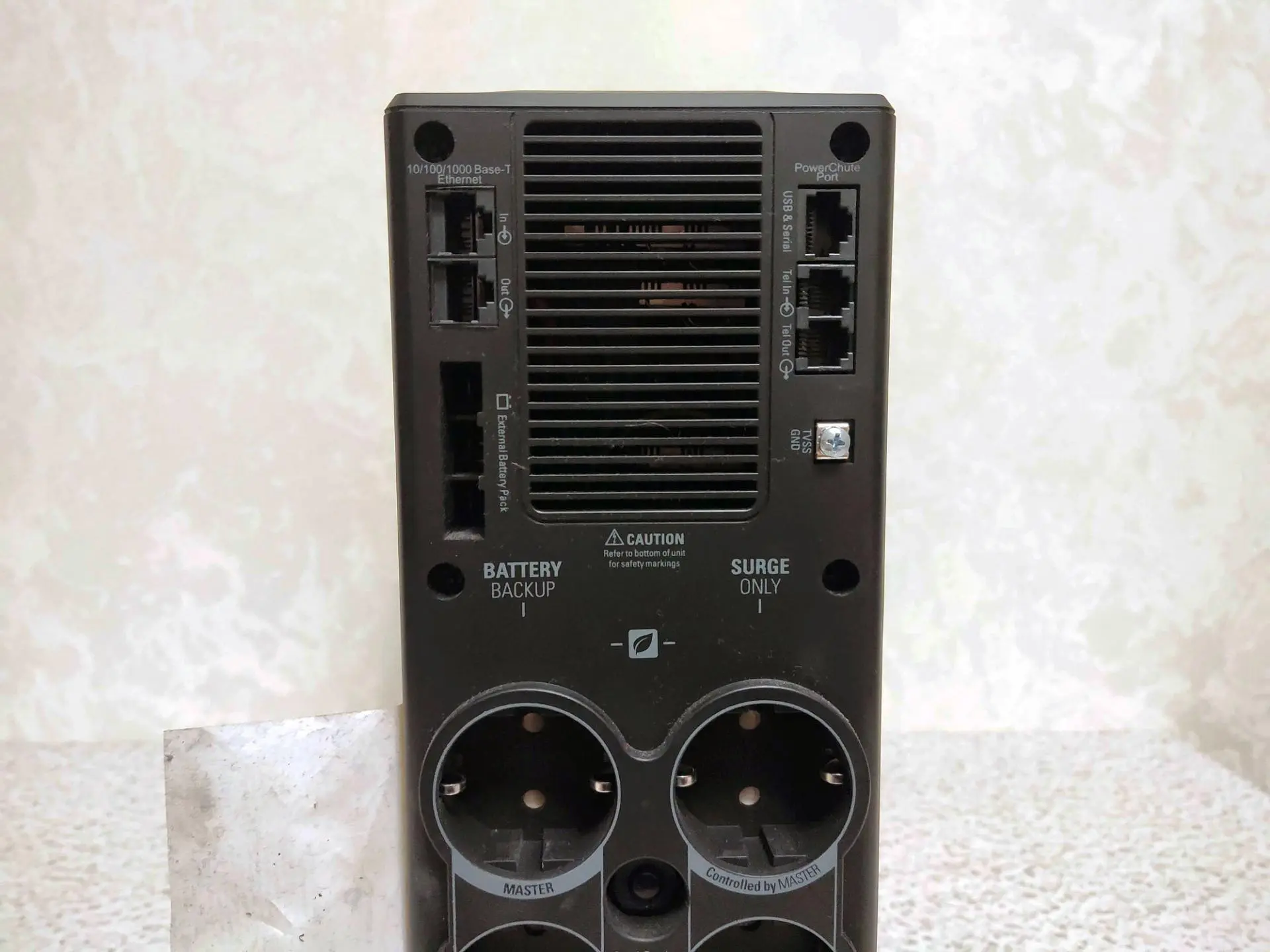 Обзор ИБП APC by Schneider Electric Back-UPS Pro BR1500G-RS