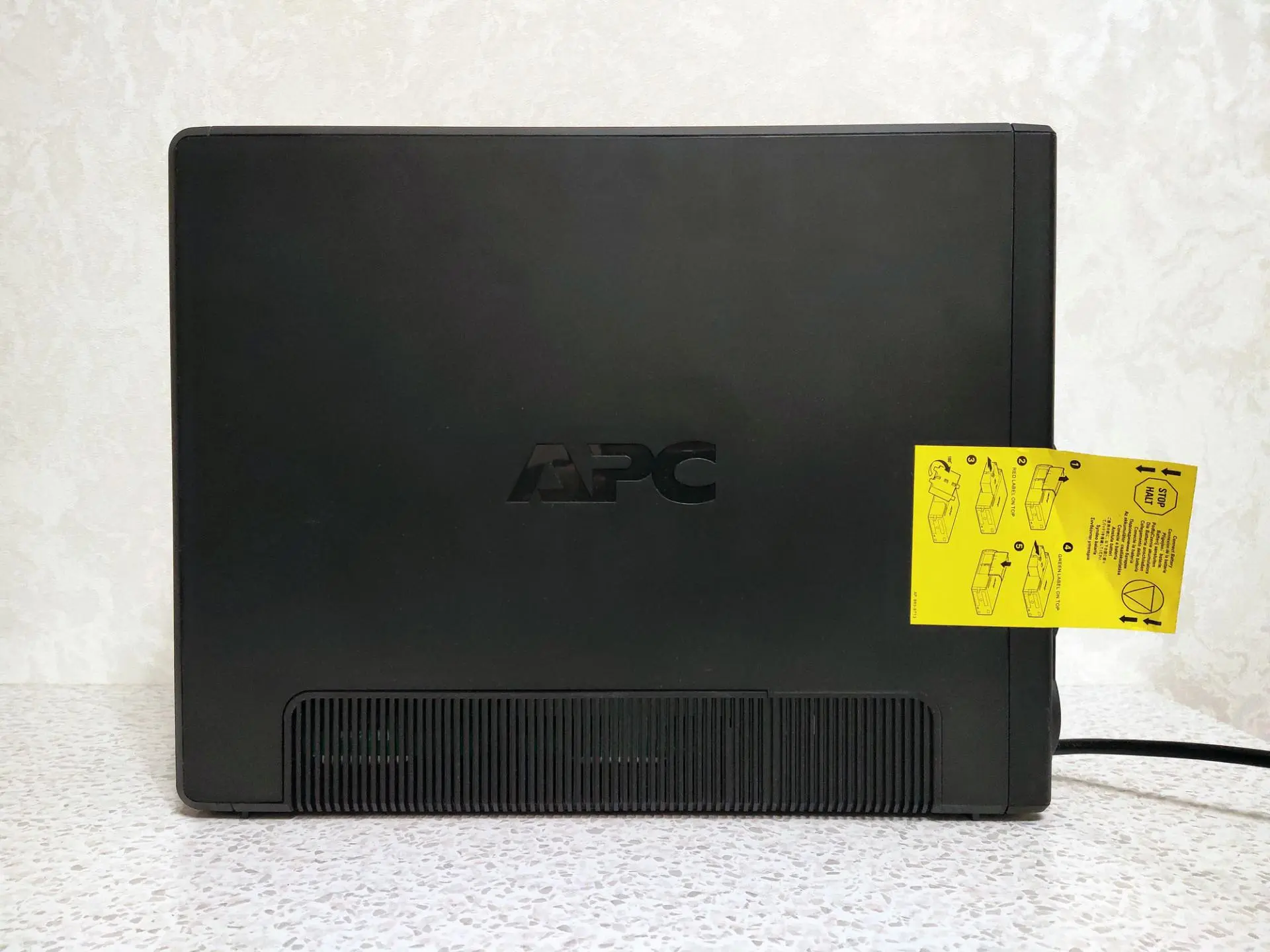 Обзор ИБП APC by Schneider Electric Back-UPS Pro BR1500G-RS