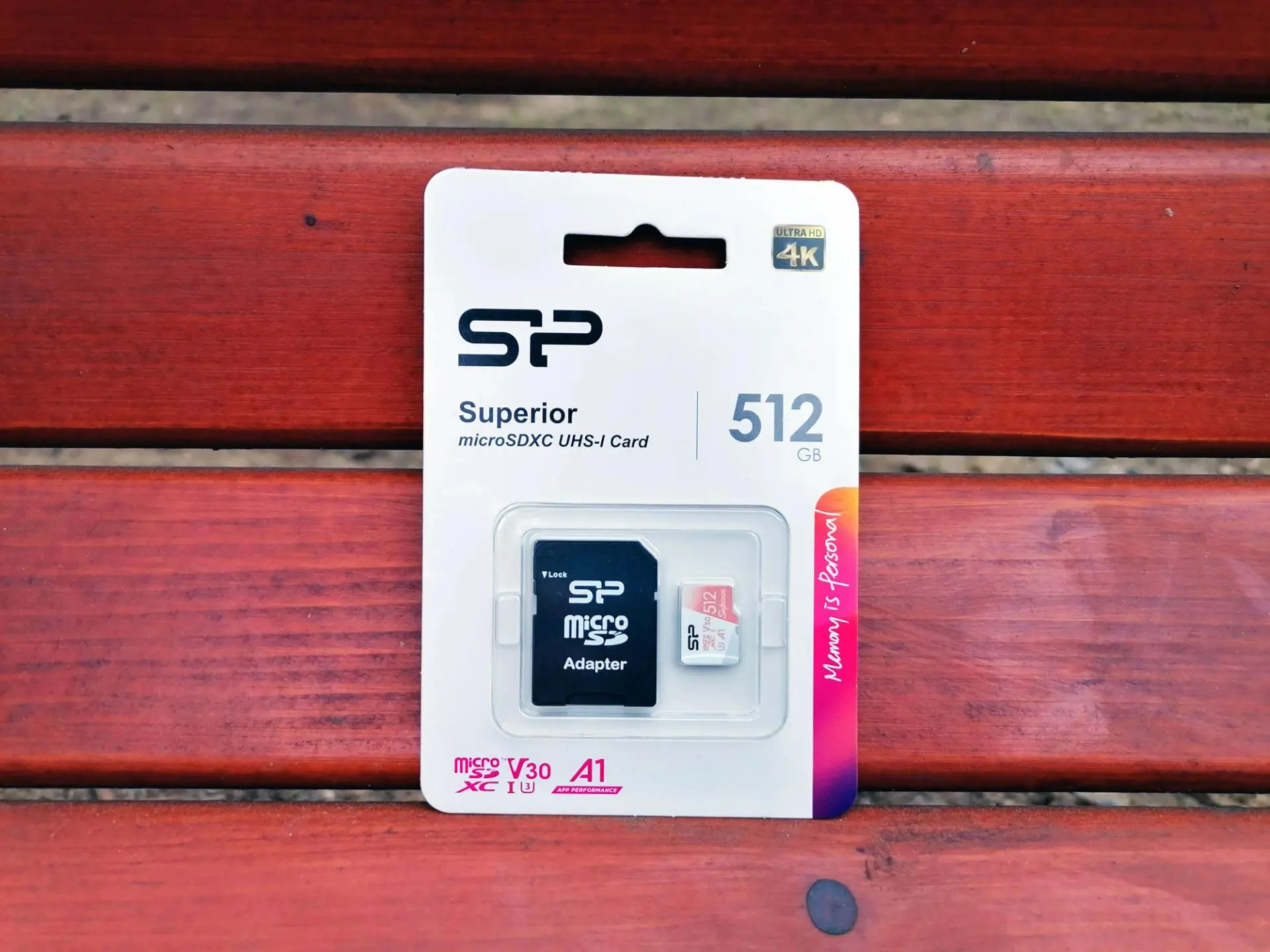 Обзор карты памяти Silicon Power Superior microSDXC UHS-I Card 512 Gb