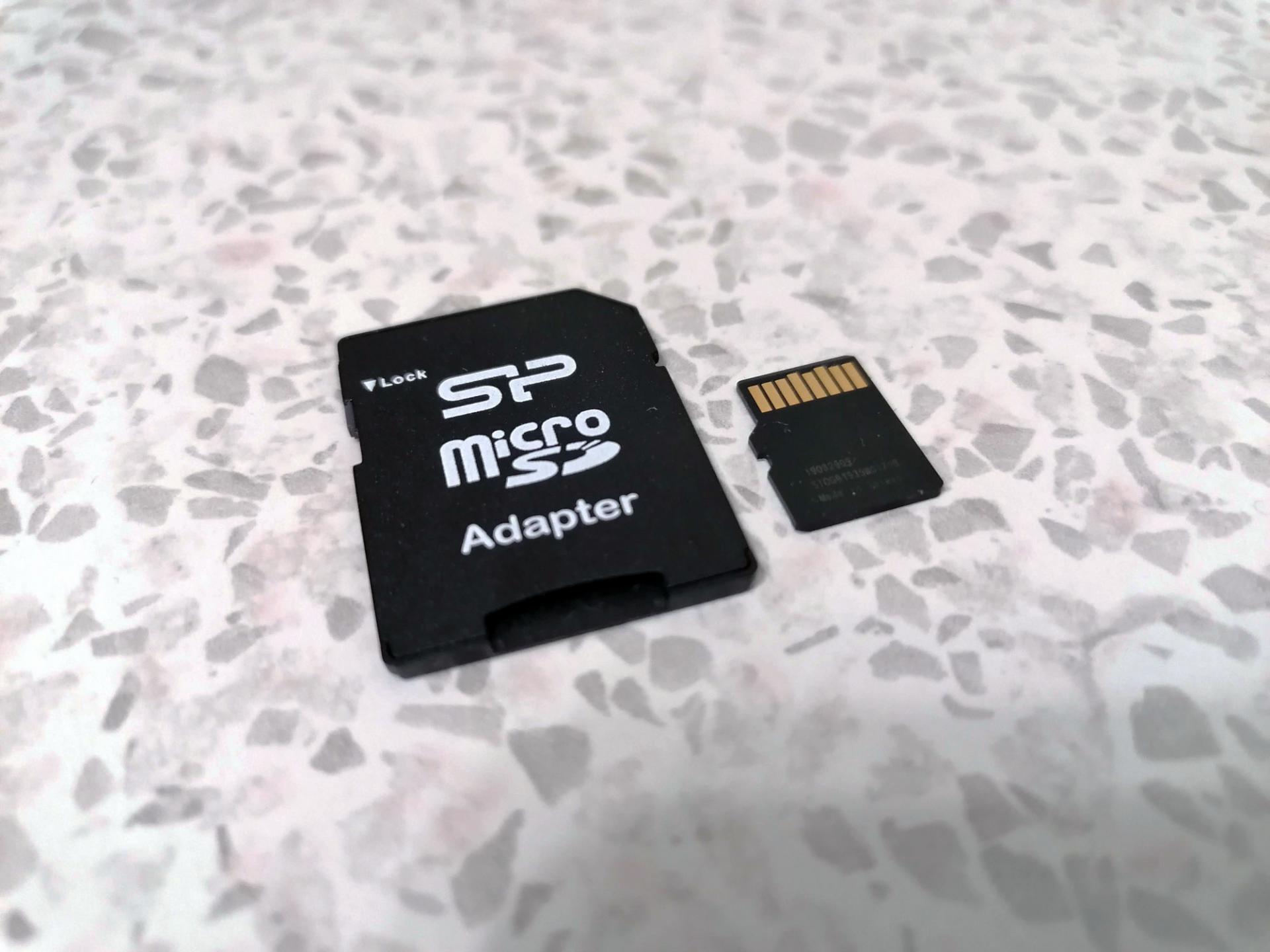 Обзор карты памяти Silicon Power Superior microSDXC UHS-I Card 512 Gb
