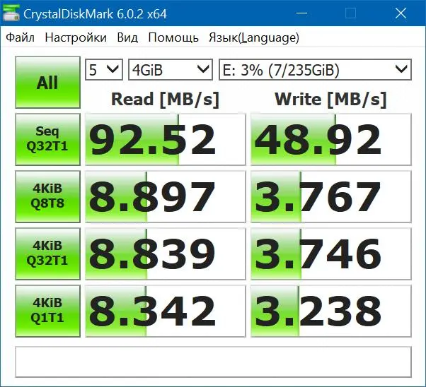 Обзор карты памяти Transcend microSDXC/SDHC 300S