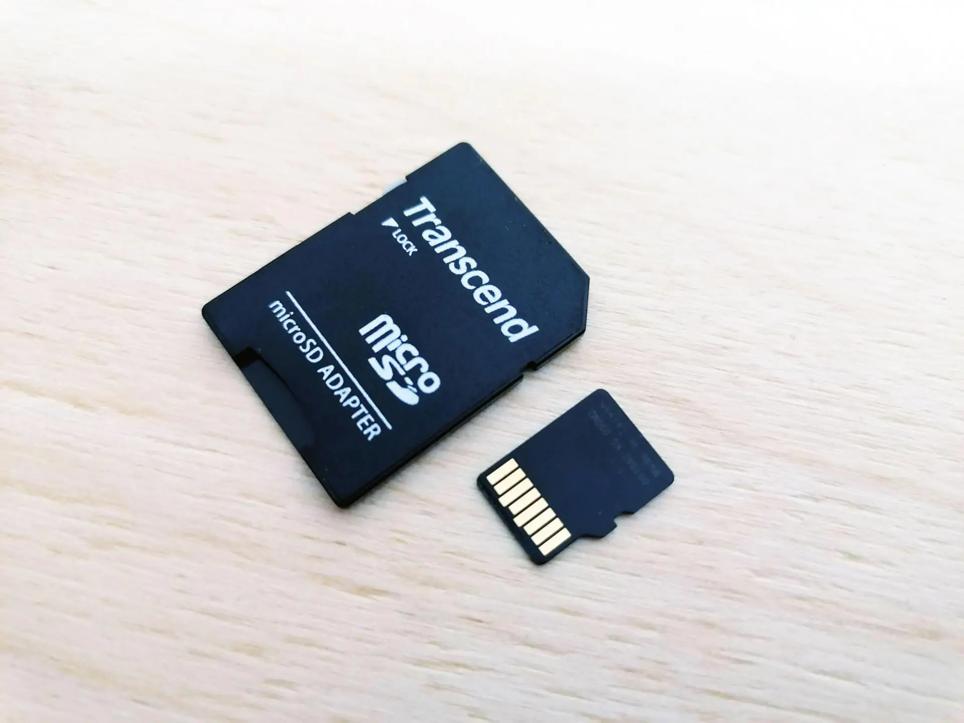 Обзор карты памяти Transcend microSDXC/SDHC 300S