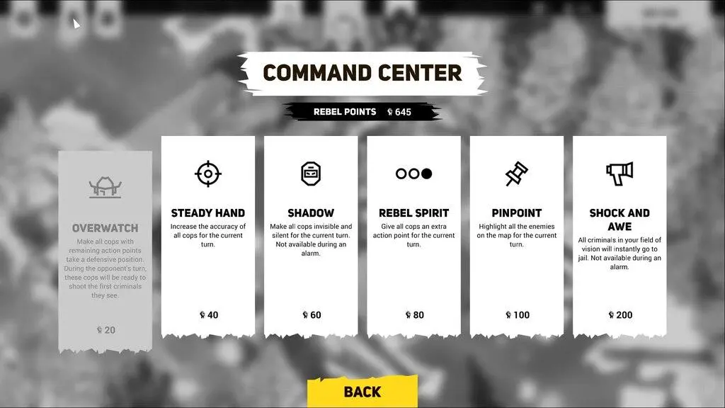 Обзор пошаговой стратегии Rebel Cops